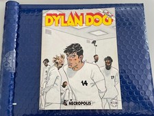 Bonelli Dylan Dog Necropolis