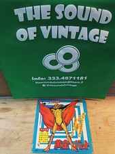 Fantaman Fumetto E Vinile A 7 Pollici