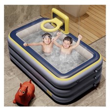 Inflatable Swimming Pool