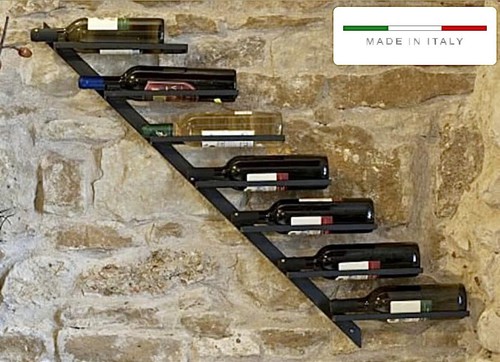 Portavini portabottiglie - portavini, da