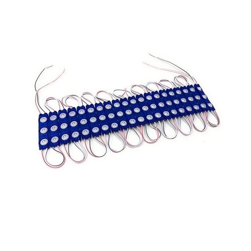 Modulo led 12v - modulo, 20