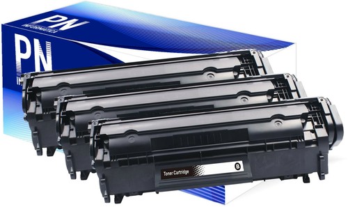 Toner ricambio q2612a - 3,