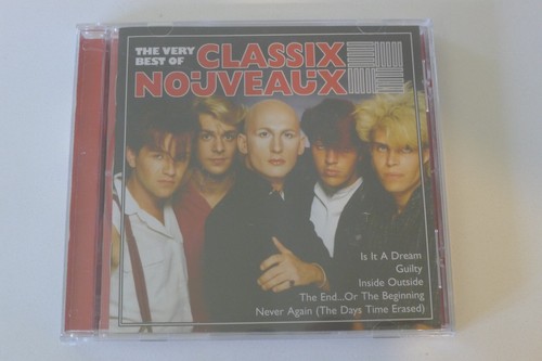 Classix nouveaux the very - the,