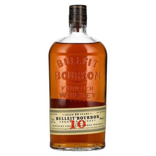Bulleit bourbon years - bulleit, old