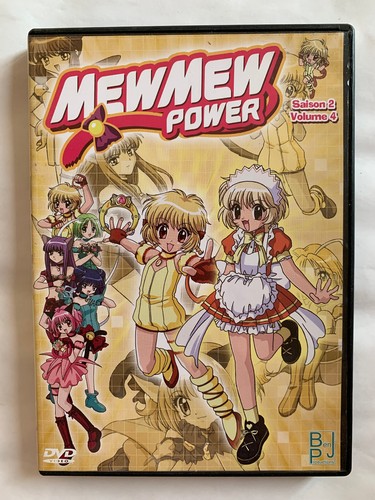 Mew power - mew, saison
