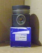 Pistone motore perkins - pistone, t4.236