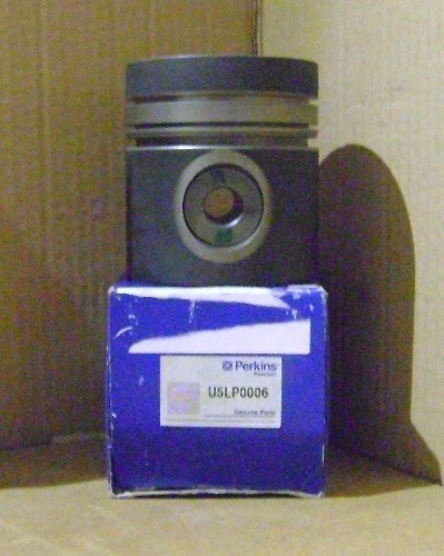 Pistone motore perkins 236 - motore, t4.236