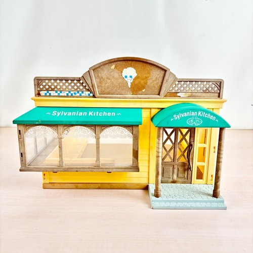 Sylvanian families calico - sylvanian,