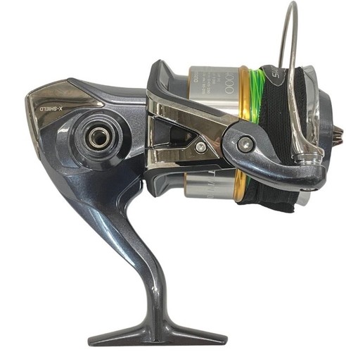 Mulinello spinning offshore - spinning,