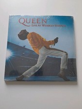 Queen. Live At Wembley