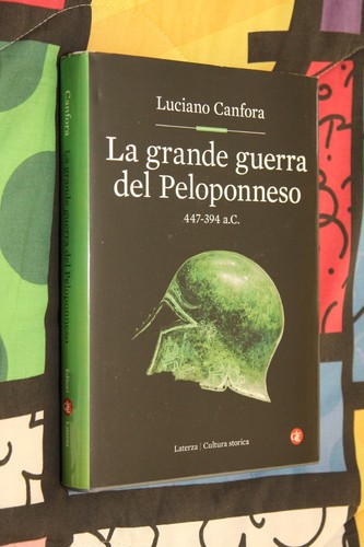 Luciano canfora grande - canfora, la