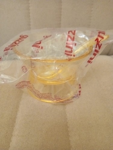 Salsiera con cucchiaino - salsiera,