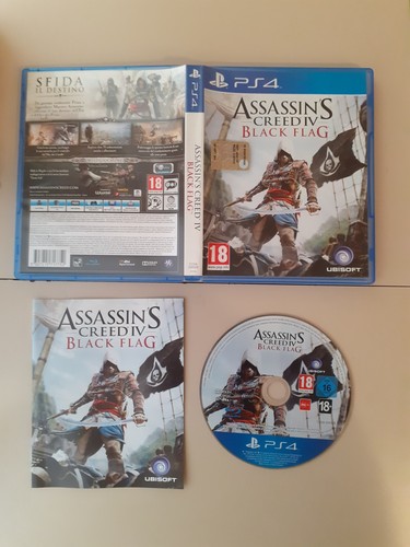 Gioco ps4 assassin s - -, assassin's