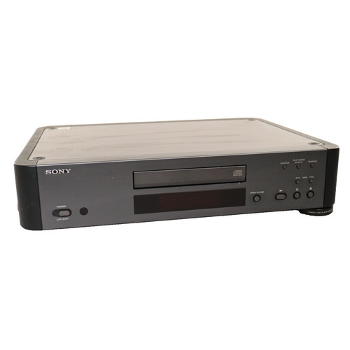 Lettore vintage sony cdp s7 - vintage,