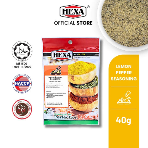Condimento limone pepe - 5, x