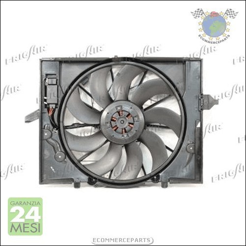 Ventola radiatore frigair per - radiatore,