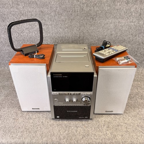 Panasonic pm533 digital - sa-pm533,