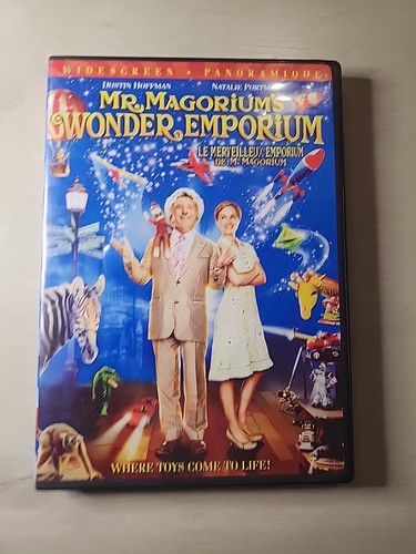 Magorium s wonder - mr.,
