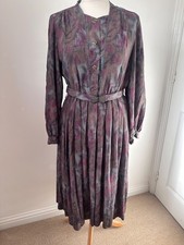 Abito midi vintage giapponese