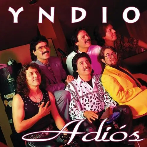 Yndio adiós sigillato - yndio,
