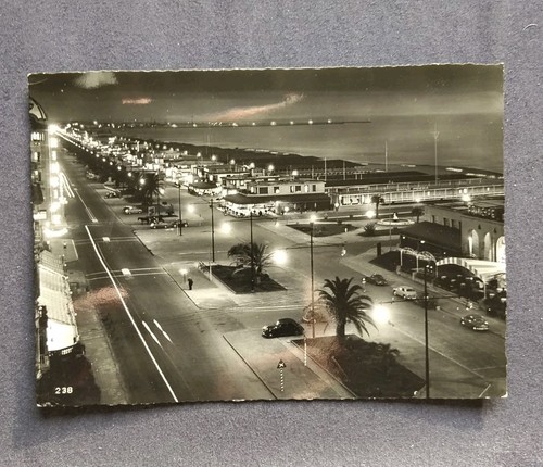 Cartolina viareggio - viareggio,
