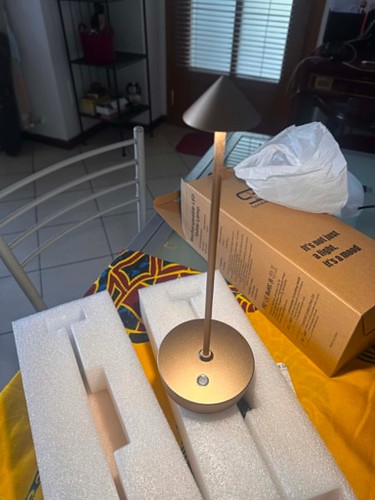 Lampada tavolo led - lampada,