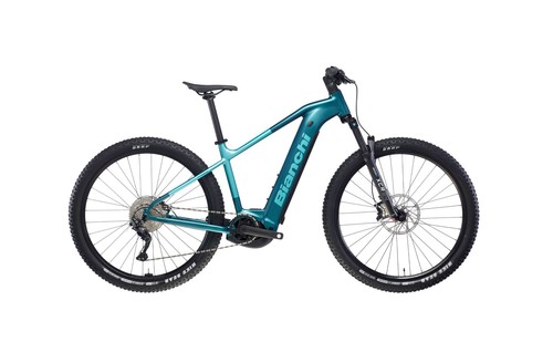Bianchi tronik 1 deore - bianchi, 9.1
