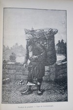 NERVAL Paesaggi D'Oriente E