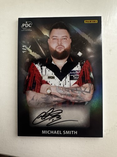 Michael smith base auto - smith,