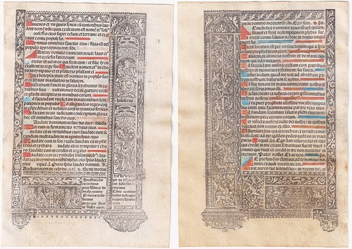 Stundenbuch libro ore - libro, d'ore