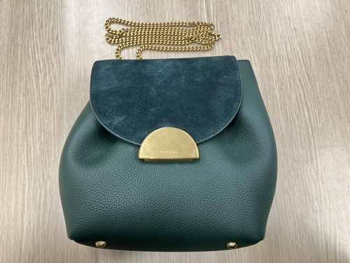 Borsa tracolla polene verde - tracolla,