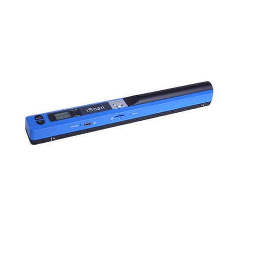 Scanner portatile per