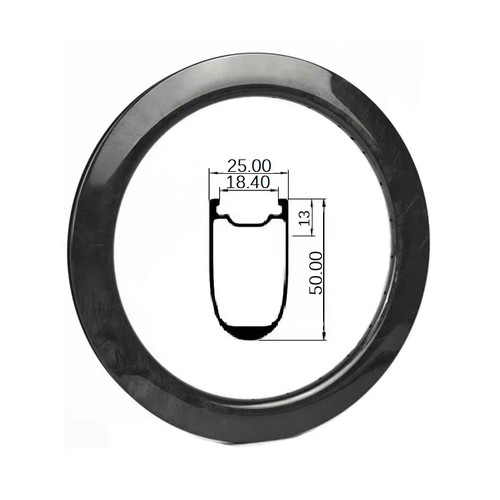 Cerchio carbonio in 406 - in, 20