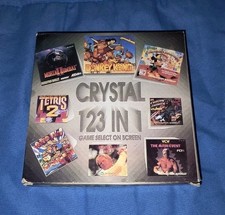 Crystal 123 in 1 Game Boy