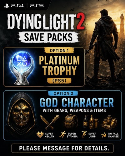 Platinum ps4 ps5 - platinum,