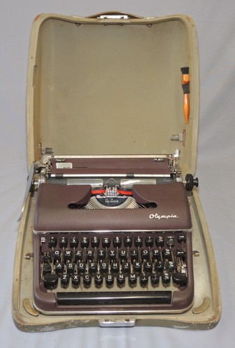 Vintage olympia luxe - vintage, de