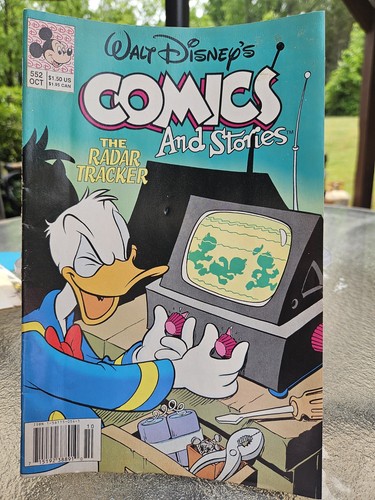 Walt disney comics and - disney's,