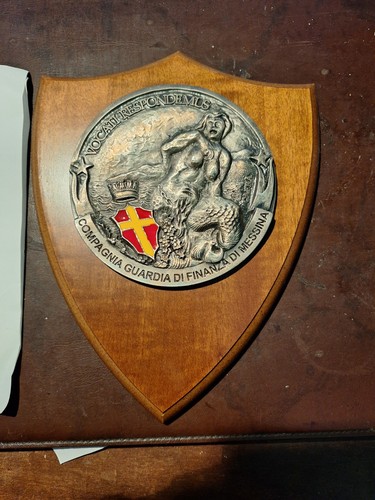 Crest compagnia guardia - crest,