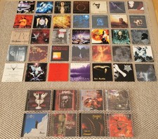 DOOM BLACK DEATH GOTHIC METAL CD Sammlung - the Gathering Salem Samael Moonspell