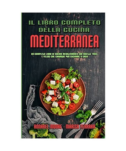 Libro completo della - della, cucina