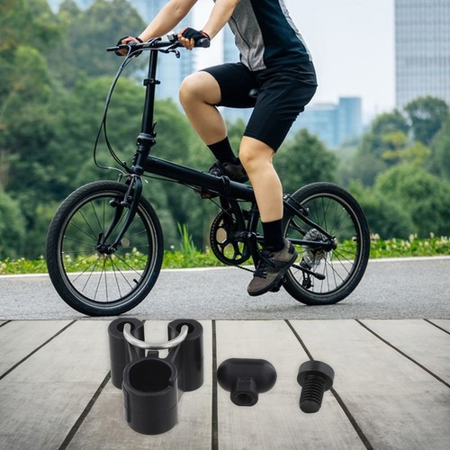 Cattura bici pieghevole fix - bici,