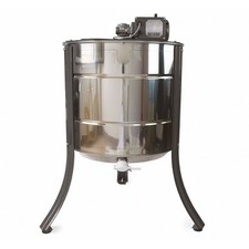 SMIELATORE GERANIO RADIALE DA 12 FAVI TRASMISSIONE CONICA MANUALE Ø520