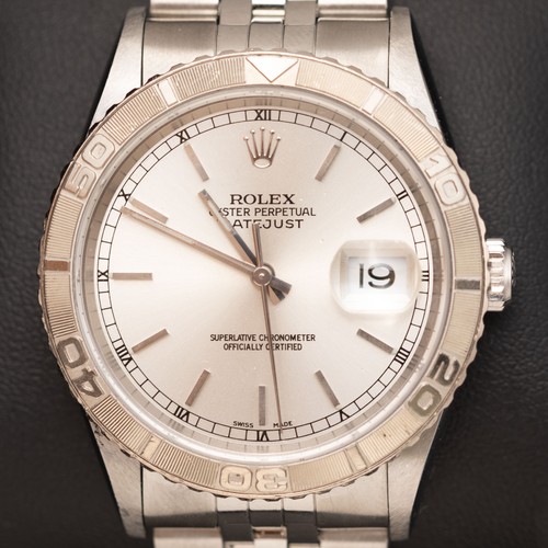 Orologio rolex datejust - rolex,