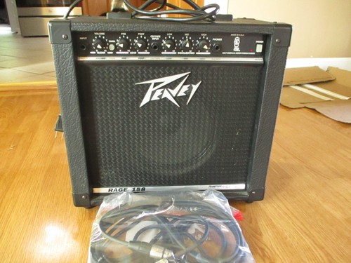 Peavey rage 158 transtube - rage,