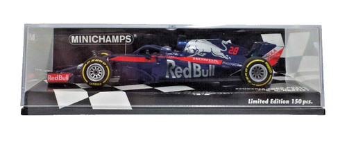 Minichamps toro rosso - minichamps, f1