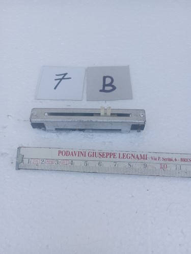 Potenziometro slider 100k - potenziometro,