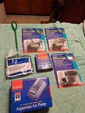 Forniture per acquario (nuove)