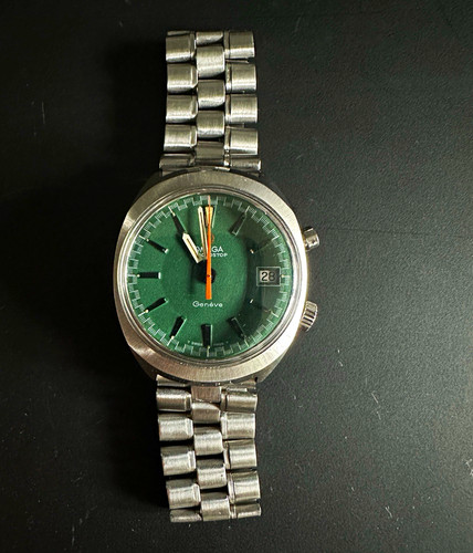 Omega chronostop genève - chronostop,