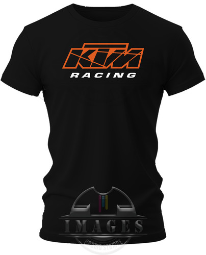 Shirt ktm racing maglietta - t-shirt,