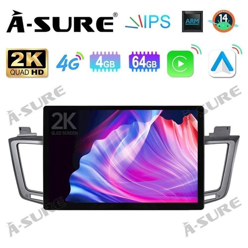 Autoradio 8core 4 64gb - 13.1", 4+64gb